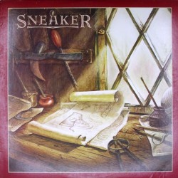 Пластинка Sneaker Sneaker